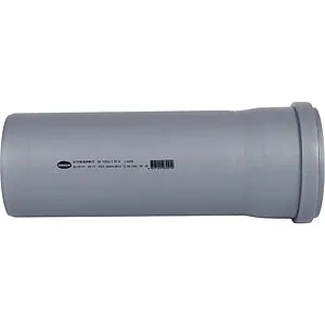 Труба канализационная внутренняя D=110мм L=3000мм Sinikon 500095 Труба канализационная внутренняя D=110мм L=3000мм Sinikon 500095, 4