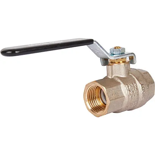 Кран шаровый ½"в x ½"в Stout SVB-0001-000015
