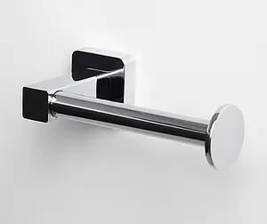 Держатель туалетной бумаги Wasserkraft Lippe хром 6596, 2