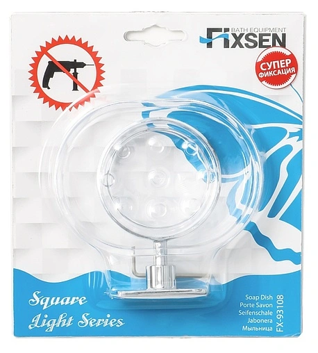 Мыльница Fixsen Square FX-93108