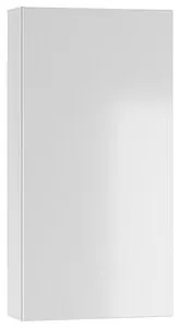 Шкаф Айсберг Норма 35 белый DA1648H, 1