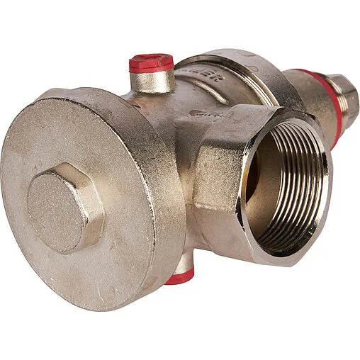 Редуктор давления поршневой 1½&quot; Rommer RVS-0008-000040