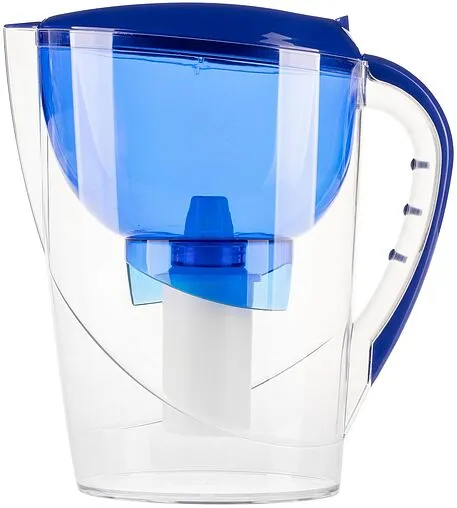 Фильтр-кувшин Гейзер Корус 62037 синий