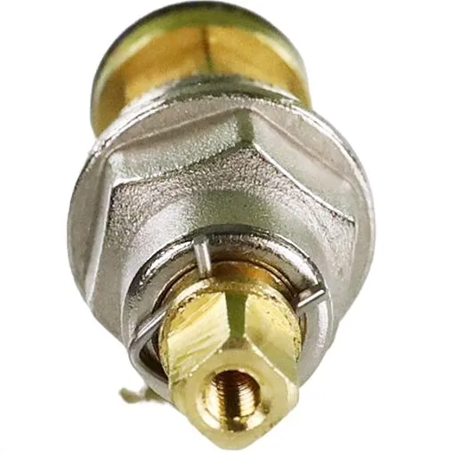 Кран-букса для коллектора ½&quot;н Valtec VTs.560.N.01