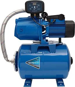 Станция автоматического водоснабжения Aquario AUTO AJC-101B(M) 7302 Станция автоматического водоснабжения Aquario AUTO AJC-101B(M) 7302, 5