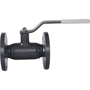 Кран шаровый фланцевый Ду32 Ру40 Also КШ.Ф.П.032.40-01, 5