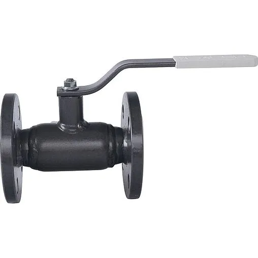 Кран шаровый фланцевый Ду32 Ру40 Also КШ.Ф.П.032.40-01 Кран шаровый фланцевый Ду32 Ру40 Also КШ.Ф.П.032.40-01