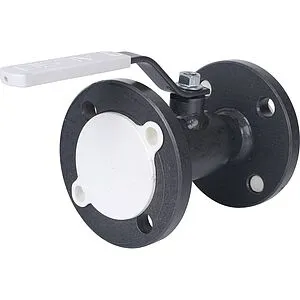 Кран шаровый фланцевый Ду25 Ру40 Also КШ.Ф.025.40-01, 4