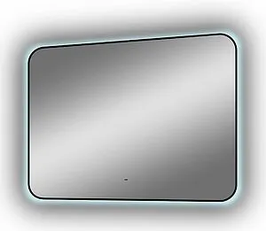 Зеркало с подсветкой Continent Torry Led 100x70 с фоновой подсветкой, бесконтактным сенсором белый ЗЛП1528 Зеркало с подсветкой Continent Torry Led 100x70 с фоновой подсветкой, бесконтактным сенсором белый ЗЛП1528, 5