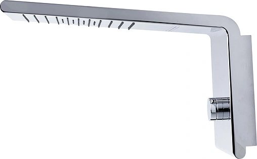 Лейка верхнего душа Bossini Syncro-Rain 3 Sprays хром I00591.030