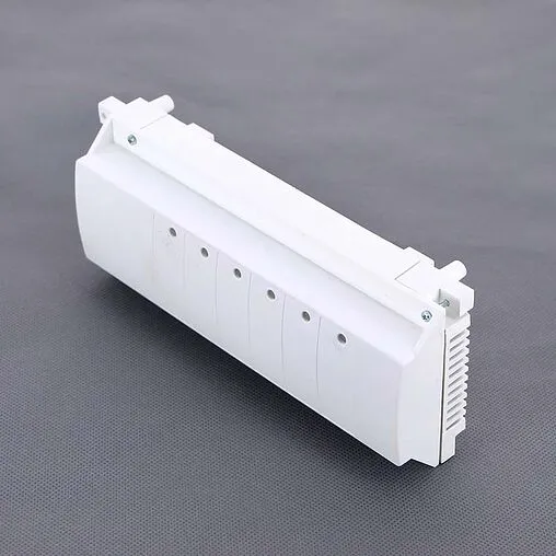 Модуль зональный базовый проводной 6 зон НЗ 24В WATTS WFHC-BAS 6Z (Master) 10021115