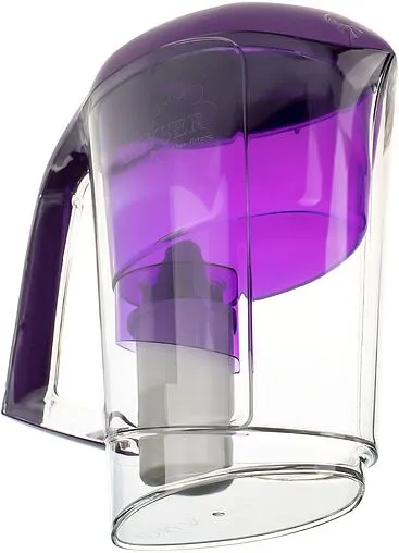 Фильтр-кувшин Гейзер Вега 62040 фиолетовый