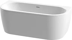 Ванна акриловая Cezares Slim Wall 180x80 белый Ванна акриловая Cezares Slim Wall 180x80 белый, 4