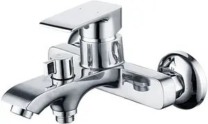 Смеситель для ванны SMARTsant Соул хром SM333503AA(A), 1