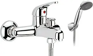 Смеситель для ванны SMARTsant Реал хром SM033503AA, 1