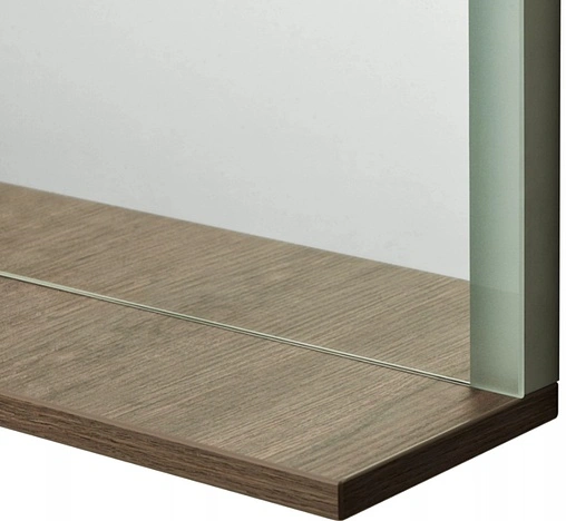 Зеркало с подсветкой Aquaton Терра 61 дуб кантри 1A247302TEDY0