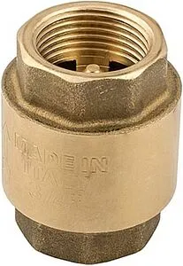 Клапан обратный пружинный ½&quot;в x ½&quot;в Elsen EV41.1212, 1