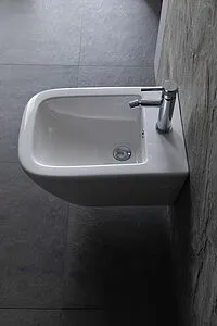 Биде подвесное Allen Brau Infinity белый 4.21006.20, 5