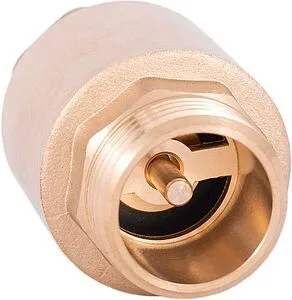 Погружной пружинный обратный клапан с фильтром 1"в Belamos FV-D 1 Погружной пружинный обратный клапан с фильтром 1"в Belamos FV-D 1, 3