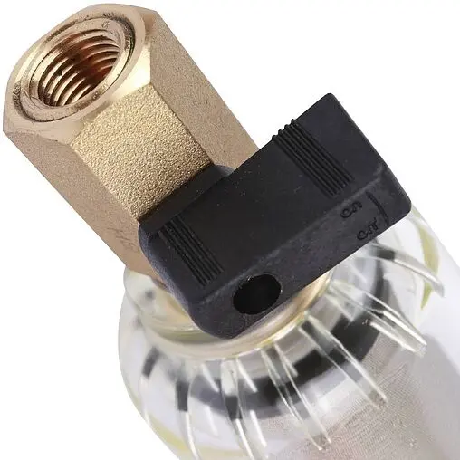 Фильтр тонкой очистки воды ¾"н x ¾"н Honeywell-Braukmann FF06-¾"AA BRU HWLFIN356 Фильтр тонкой очистки воды ¾"н x ¾"н Honeywell-Braukmann FF06-¾"AA BRU HWLFIN356