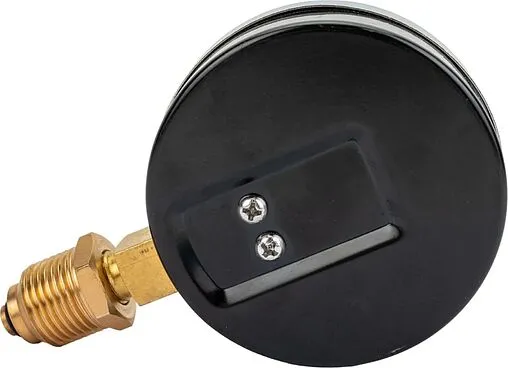 Термоманометр радиальный MVI 80мм 6 бар 120°С ½&quot; RTM.80.12006.04