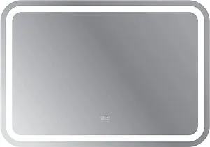 Зеркало с подсветкой Cezares Stylus 110x70 с подогревом CZR-SPC-STYLUS-1100-700-TCH-WARM Зеркало с подсветкой Cezares Stylus 110x70 с подогревом CZR-SPC-STYLUS-1100-700-TCH-WARM, 1