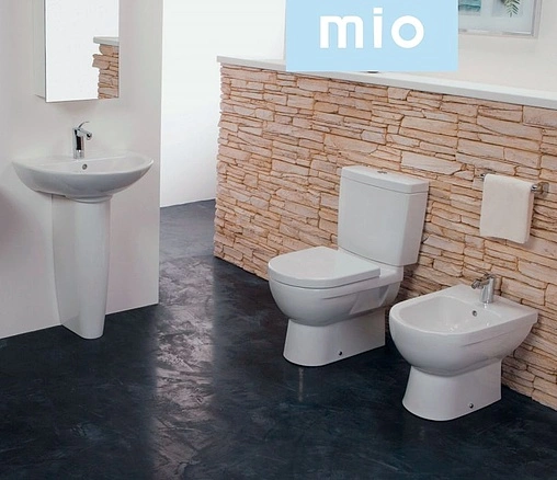 Раковина Jika Mio 55 белый 8107120001041