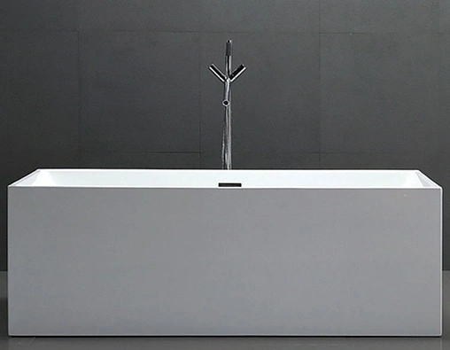 Ванна акриловая отдельностоящая Swedbe Vita 170x80 8822