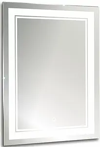 Зеркало с подсветкой Aquanika Quadro 60 AQQ6080RU02 Зеркало с подсветкой Aquanika Quadro 60 AQQ6080RU02, 1