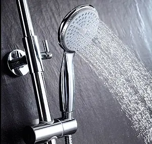 Душевая система со смесителем для ванны Lemark Linara хром LM0462C Душевая система со смесителем для ванны Lemark Linara хром LM0462C, 5