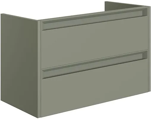 Тумба под умывальник подвесной Allen Brau Fantasy 2.0 120 олива 1.11005.CGM 2.0