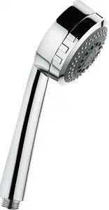 Лейка ручного душа Kludi Zenta хром 6080005-00 Лейка ручного душа Kludi Zenta хром 6080005-00, 1