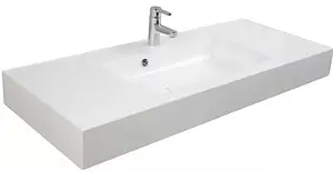 Раковина Aquaton Ричмонд 100 белый 1A70603KRD010, 1