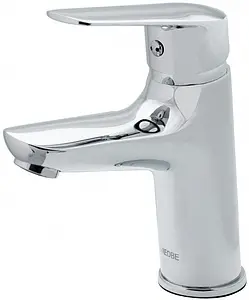 Смеситель для раковины Swedbe Ares хром 1910 Смеситель для раковины Swedbe Ares хром 1910, 1