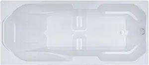 Ванна акриловая Triton Диана 170x75 Н0000000194 Ванна акриловая Triton Диана 170x75 Н0000000194, 1