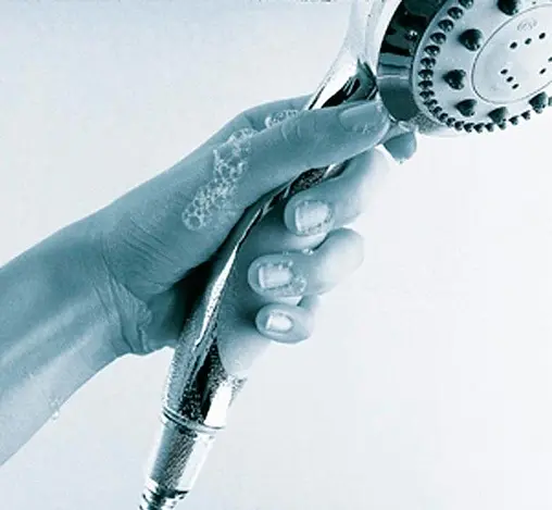 Душевая стойка Bossini Ermes хром D89001.030