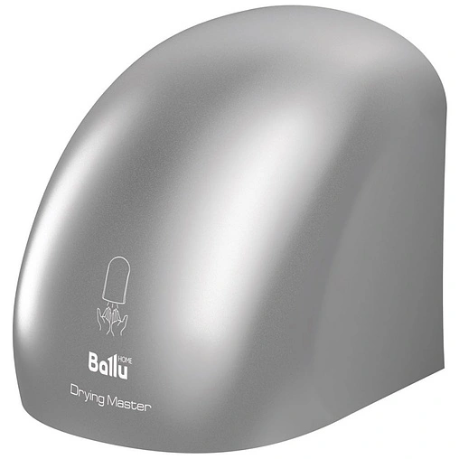 Сушилка электрическая для рук Ballu серебро BAHD-2000DM Silver