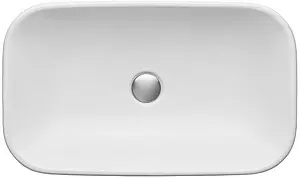 Раковина Sanita Luxe Infinity 60 белый WB.CT/Infinity/60-N/WHT.G/S1 Раковина Sanita Luxe Infinity 60 белый WB.CT/Infinity/60-N/WHT.G/S1, 3