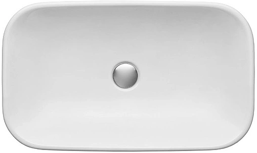 Раковина Sanita Luxe Infinity 60 белый WB.CT/Infinity/60-N/WHT.G/S1