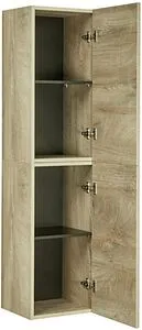 Шкаф Aquaton Лофт Фабрик 34 дуб эврика 1A242803LTDU0 Шкаф Aquaton Лофт Фабрик 34 дуб эврика 1A242803LTDU0, 5