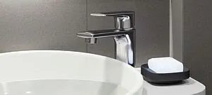 Смеситель для раковины Osgard Platt хром 86013 Смеситель для раковины Osgard Platt хром 86013, 3