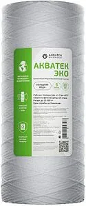 Картридж для механической очистки воды Big Blue 10" Aquatech Эко FCPP(E)10BB-C5M Картридж для механической очистки воды Big Blue 10" Aquatech Эко FCPP(E)10BB-C5M, 1