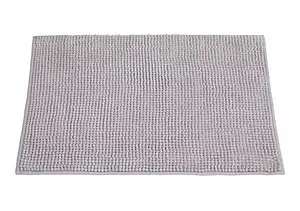 Коврик Aquanet серый MA3188I, 1