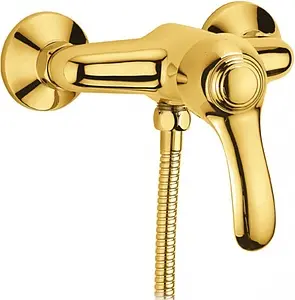 Смеситель для душа Cezares Lira золото LIRA-DM-03 Смеситель для душа Cezares Lira золото LIRA-DM-03, 1