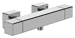 Термостат для душа Jacob Delafon Strayt хром E9096-CP, 1