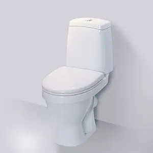 Унитаз-компакт Sanita Лада Стандарт белый WC.CC/Lada/1-P/WHT.G/S1 Унитаз-компакт Sanita Лада Стандарт белый WC.CC/Lada/1-P/WHT.G/S1, 4