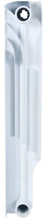 Радиатор биметаллический 4 секции Rommer Plus Bm 500 RBM-3210-050004