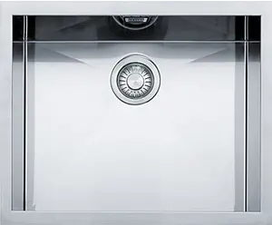 Мойка кухонная Franke Planar PPX 110-52 нержавеющая сталь 122.0203.471 Мойка кухонная Franke Planar PPX 110-52 нержавеющая сталь 122.0203.471, 1