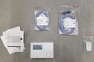 Каскадный регулятор Baxi E8.4401 7107202--, 5