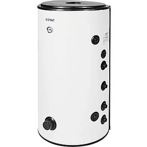 Бойлер косвенного нагрева Stout OptiBase (150 л, 21-31 кВт) SWH-2210-R00150 Бойлер косвенного нагрева Stout OptiBase (150 л, 21-31 кВт) SWH-2210-R00150, 3